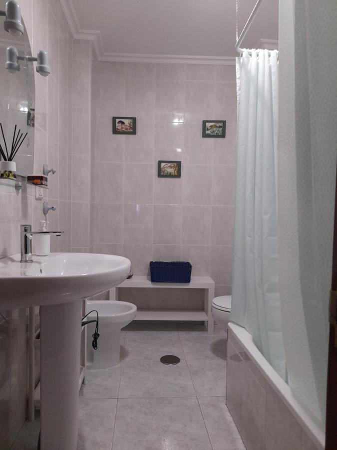 Xoan De Requeixo Apartman Chantada Kültér fotó
