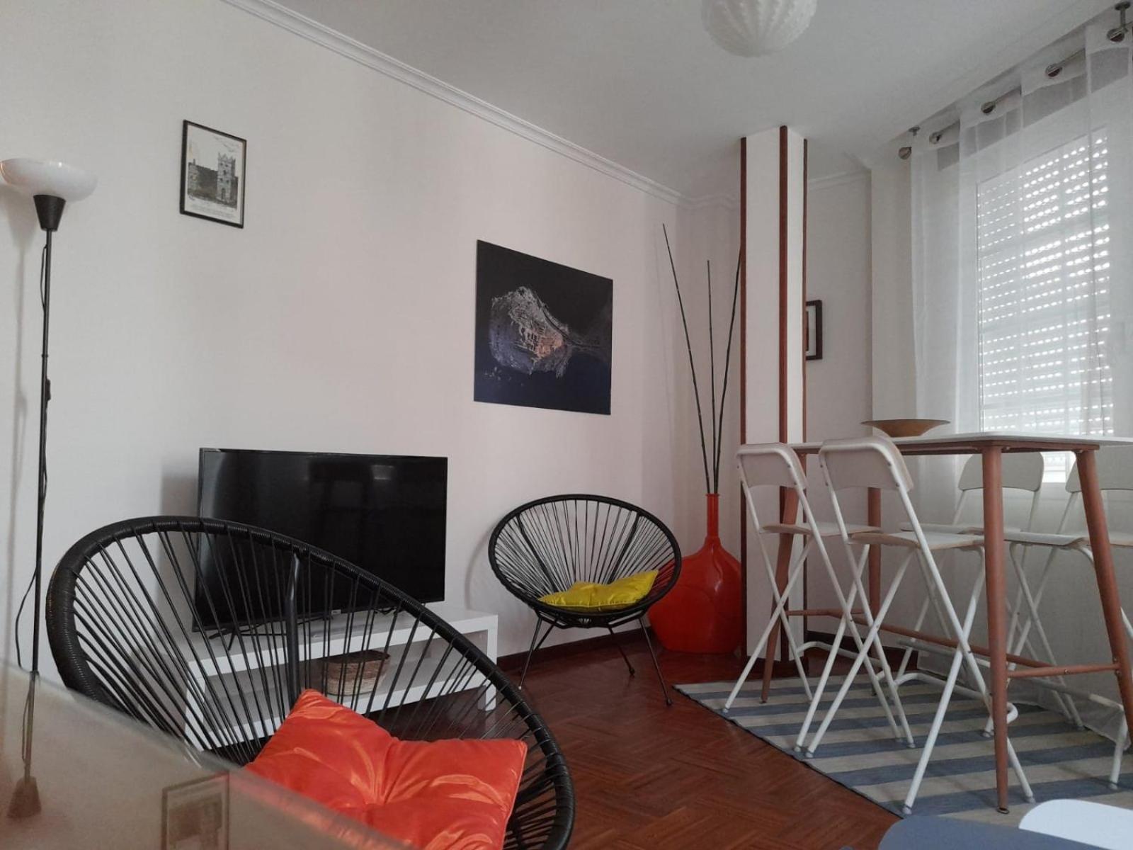 Xoan De Requeixo Apartman Chantada Kültér fotó