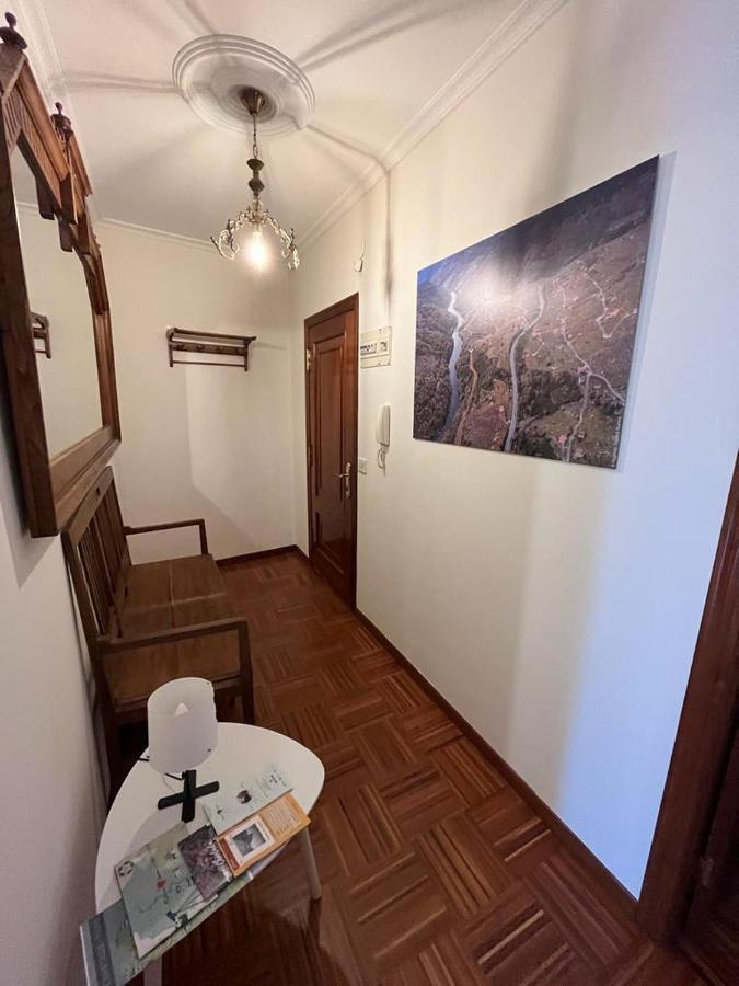 Xoan De Requeixo Apartman Chantada Kültér fotó
